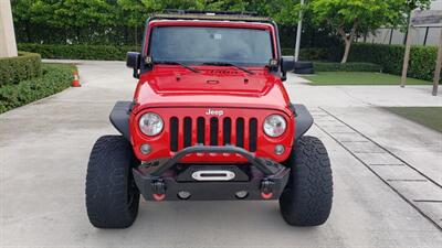 2017 Jeep Wrangler Unlimited Sport   - Photo 20 - Boca Raton, FL 33431