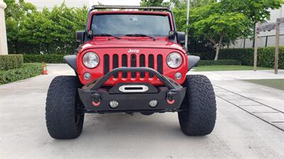 2017 Jeep Wrangler Unlimited Sport   - Photo 18 - Boca Raton, FL 33431