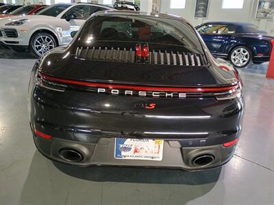 2021 Porsche 911 Carrera S  S - Photo 4 - Boca Raton, FL 33431