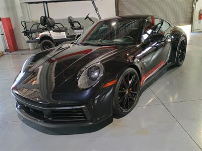 2021 Porsche 911 Carrera S  S Coupe