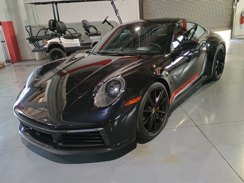 2021 Porsche 911 Carrera S  S