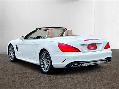 2018 Mercedes-Benz SL 450   - Photo 3 - Boca Raton, FL 33431