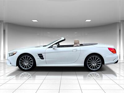 2018 Mercedes-Benz SL 450   - Photo 6 - Boca Raton, FL 33431