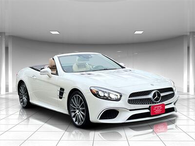 2018 Mercedes-Benz SL 450   - Photo 11 - Boca Raton, FL 33431