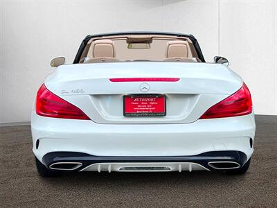 2018 Mercedes-Benz SL 450   - Photo 4 - Boca Raton, FL 33431