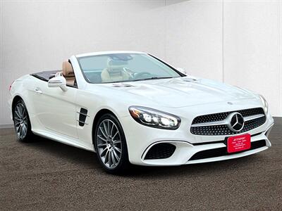 2018 Mercedes-Benz SL 450   - Photo 7 - Boca Raton, FL 33431