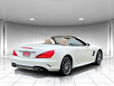 2018 Mercedes-Benz SL 450   - Photo 9 - Boca Raton, FL 33431