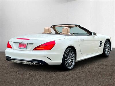 2018 Mercedes-Benz SL 450   - Photo 5 - Boca Raton, FL 33431