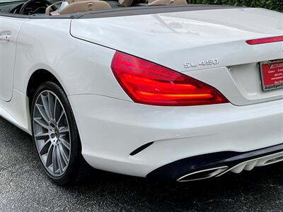 2018 Mercedes-Benz SL 450   - Photo 15 - Boca Raton, FL 33431