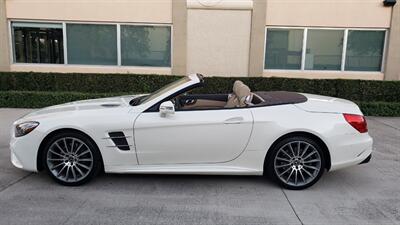 2018 Mercedes-Benz SL 450  