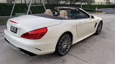 2018 Mercedes-Benz SL 450   - Photo 4 - Boca Raton, FL 33431