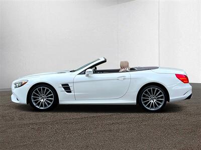 2018 Mercedes-Benz SL 450   - Photo 2 - Boca Raton, FL 33431