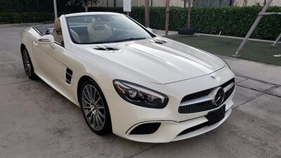 2018 Mercedes-Benz SL 450   - Photo 3 - Boca Raton, FL 33431