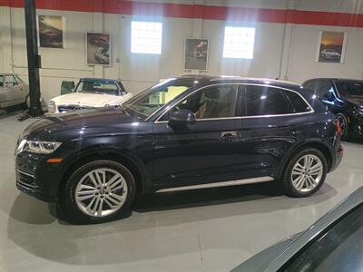 2019 Audi Q5 quattro Prestige 45 TFSI   - Photo 2 - Boca Raton, FL 33431