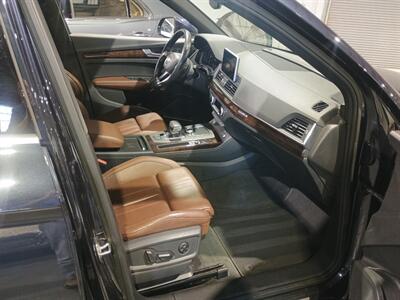 2019 Audi Q5 quattro Prestige 45 TFSI   - Photo 34 - Boca Raton, FL 33431