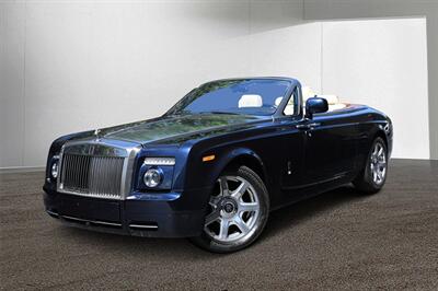 2010 Rolls-Royce Phantom Drophead Coupe   - Photo 1 - Boca Raton, FL 33431