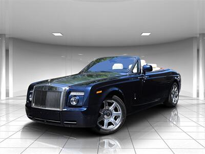 2010 Rolls-Royce Phantom Drophead Coupe   - Photo 1 - Boca Raton, FL 33431