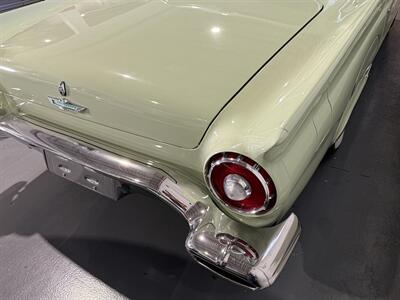 1957 Ford Thunderbird   - Photo 15 - Boca Raton, FL 33431