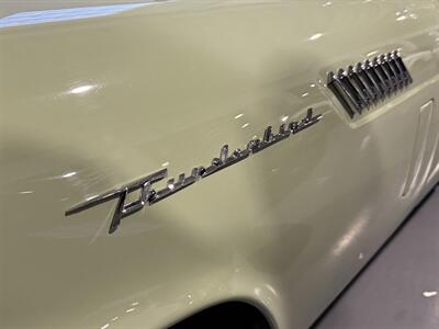 1957 Ford Thunderbird   - Photo 13 - Boca Raton, FL 33431