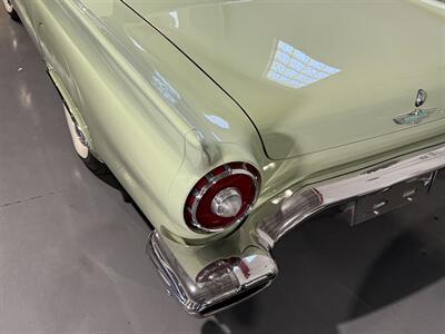 1957 Ford Thunderbird   - Photo 14 - Boca Raton, FL 33431