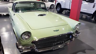 1957 Ford Thunderbird   - Photo 10 - Boca Raton, FL 33431