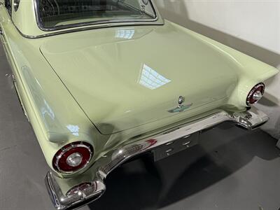 1957 Ford Thunderbird   - Photo 16 - Boca Raton, FL 33431