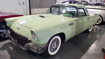 1957 Ford Thunderbird  