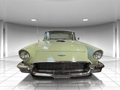 1957 Ford Thunderbird   - Photo 2 - Boca Raton, FL 33431