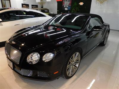 2014 Bentley Continental GT Speed   - Photo 19 - Boca Raton, FL 33431