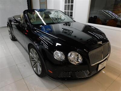 2014 Bentley Continental GT Speed   - Photo 2 - Boca Raton, FL 33431