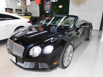 2014 Bentley Continental GT Speed   - Photo 1 - Boca Raton, FL 33431