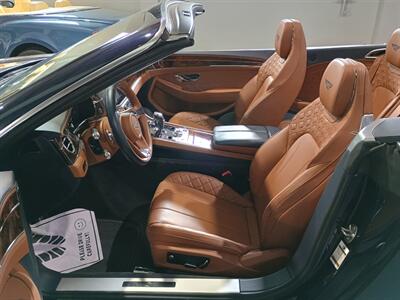 2020 Bentley Continental GTC V8  CONVERTIBLE - Photo 7 - Boca Raton, FL 33431