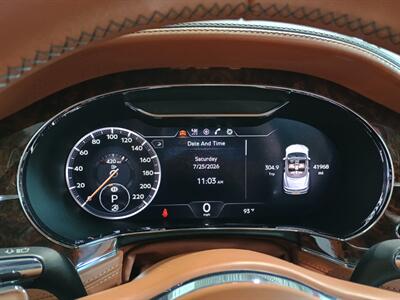 2020 Bentley Continental GTC V8  CONVERTIBLE - Photo 10 - Boca Raton, FL 33431