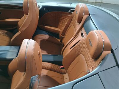 2020 Bentley Continental GTC V8  CONVERTIBLE - Photo 8 - Boca Raton, FL 33431