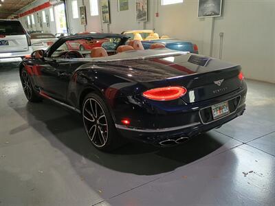 2020 Bentley Continental GTC V8  CONVERTIBLE - Photo 2 - Boca Raton, FL 33431