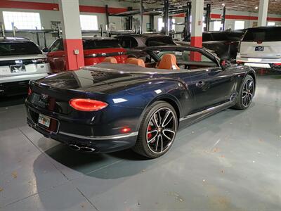 2020 Bentley Continental GTC V8  CONVERTIBLE - Photo 3 - Boca Raton, FL 33431