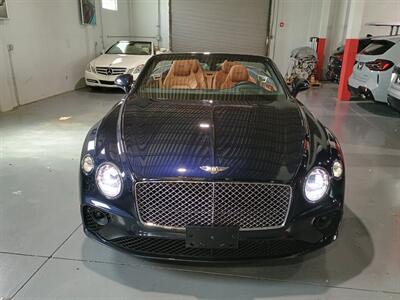 2020 Bentley Continental GTC V8  CONVERTIBLE - Photo 5 - Boca Raton, FL 33431
