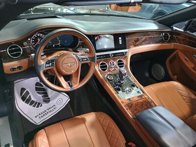 2020 Bentley Continental GTC V8  CONVERTIBLE - Photo 9 - Boca Raton, FL 33431