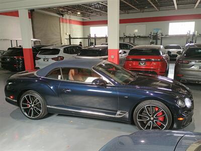 2020 Bentley Continental GTC V8  CONVERTIBLE - Photo 16 - Boca Raton, FL 33431