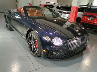 2020 Bentley Continental GTC V8  CONVERTIBLE - Photo 4 - Boca Raton, FL 33431