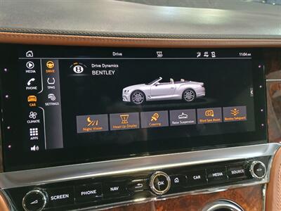 2020 Bentley Continental GTC V8  CONVERTIBLE - Photo 14 - Boca Raton, FL 33431
