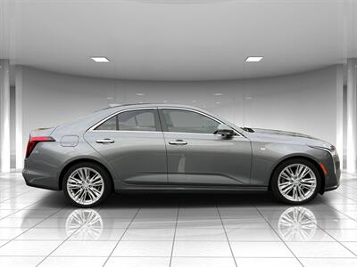 2022 Cadillac CT4 Premium Luxury   - Photo 6 - Boca Raton, FL 33431