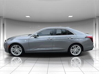 2022 Cadillac CT4 Premium Luxury   - Photo 2 - Boca Raton, FL 33431