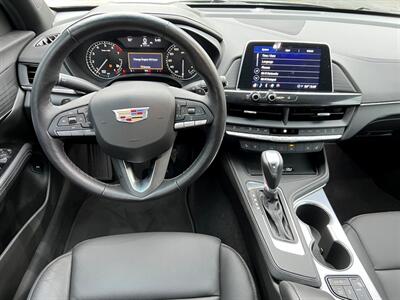 2022 Cadillac CT4 Premium Luxury   - Photo 24 - Boca Raton, FL 33431