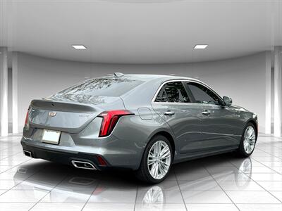 2022 Cadillac CT4 Premium Luxury   - Photo 5 - Boca Raton, FL 33431