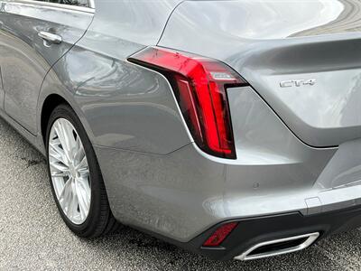 2022 Cadillac CT4 Premium Luxury   - Photo 11 - Boca Raton, FL 33431