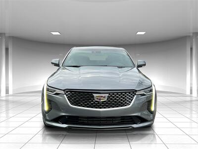 2022 Cadillac CT4 Premium Luxury   - Photo 8 - Boca Raton, FL 33431