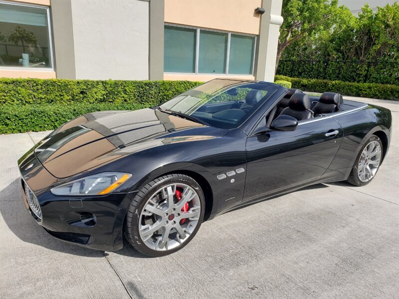 2014 Maserati GranTurismo - Photo 1 - Boca Raton, FL 33431
