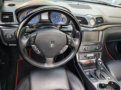 2014 Maserati GranTurismo   - Photo 13 - Boca Raton, FL 33431