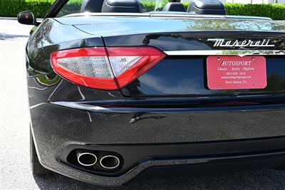 2014 Maserati GranTurismo   - Photo 19 - Boca Raton, FL 33431